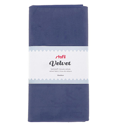 240128-06 - Stafil - Velvet, Blue - 