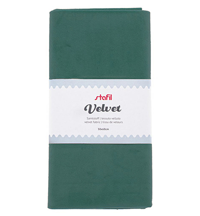 240128-07 - Stafil - Velvet, Green - 
