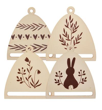 8671-991 - Stafil - Easter designs set - 