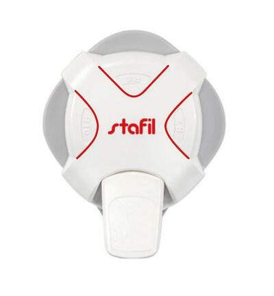 17810-001 - Stafil - 3 in 1 Corner punch - 