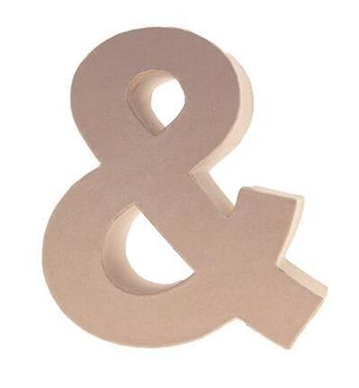 9693-11 - Stafil - Cardboard Letter & - 