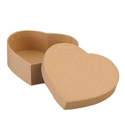 Heart - Stafil - Cardboard Heart - 