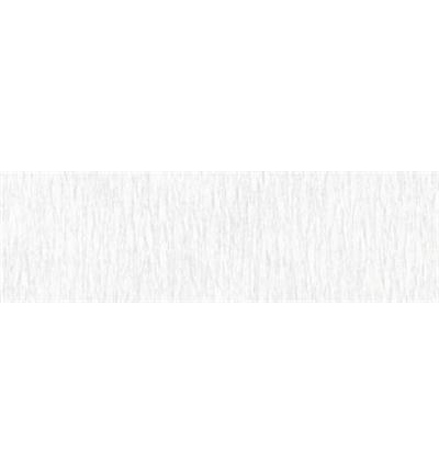 9610-001 - Stafil - Crepe Paper, White - Papier crepe 9610-001 - Stafil - Crepe Paper, White - Papier crepe