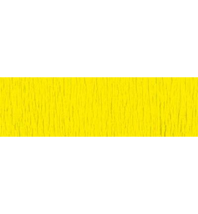 9610-011 - Stafil - Crepe Paper, Yellow - 