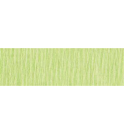 9610-111 - Stafil - Crepe Paper, Light Green - 
