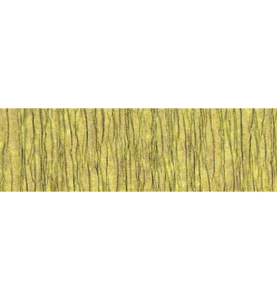 9610-181 - Stafil - Crepe Paper, Gold - Papier crepe 9610-181 - Stafil - Crepe Paper, Gold - Papier crepe