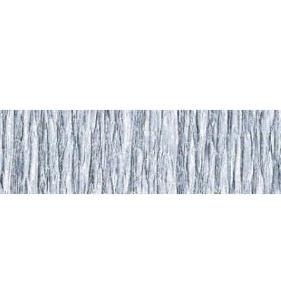 9610-191 - Stafil - Crepe Paper, Silver - Papier crepe 9610-191 - Stafil - Crepe Paper, Silver - Papier crepe