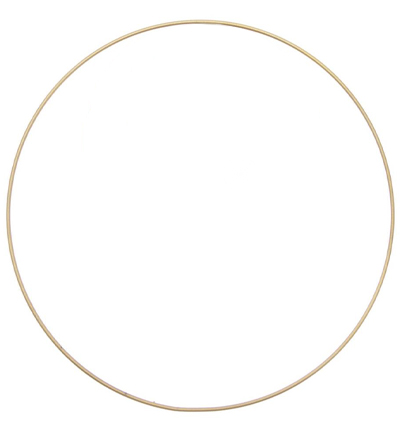 630-30 - Stafil - Anneau métal or - Formes métalliques