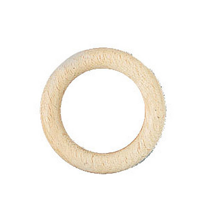 865-55 - Stafil - Wooden Ring, ø55/38mm - Anneaux en bois