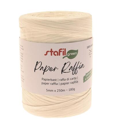 119981-01 - Stafil - Cream - Papier Raphia