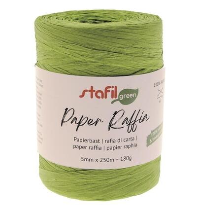 119981-05 - Stafil - Light green - Papier Raphia