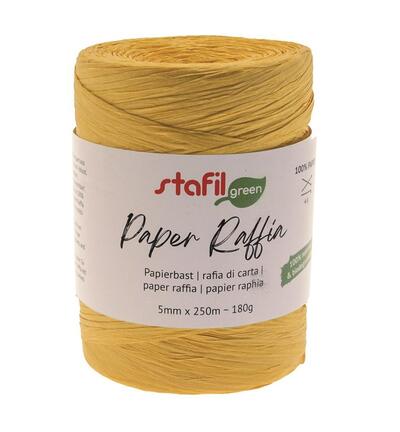 119981-06 - Stafil - Yellow - Papier Raphia