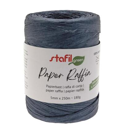 119981-08 - Stafil - Blue - Papier Raphia