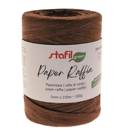 119981-11 - Stafil - Brown - Papier Raphia