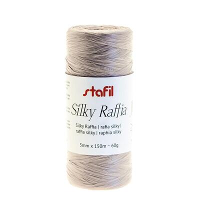 119982-06 - Stafil - Grey - Silky raffia