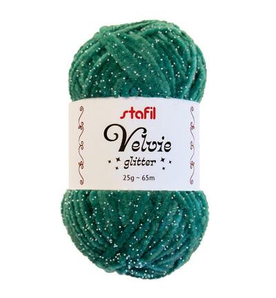 108103-11 - Stafil - Turquoise/silver - 