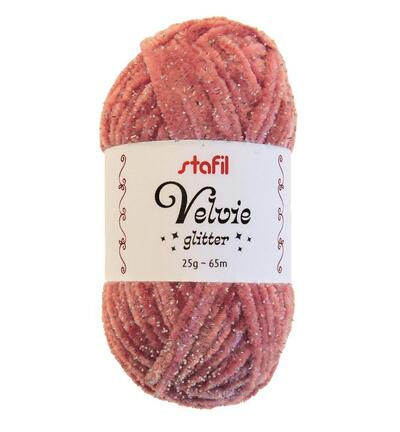 108103-12 - Stafil - Antique Pink/silver - 