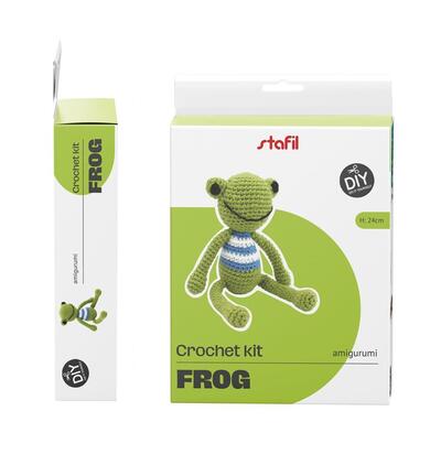 729930-02 - Stafil - Frog - 