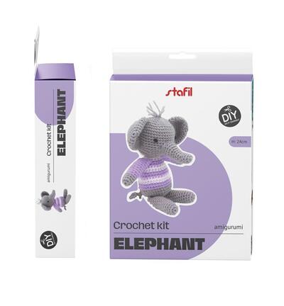 729930-03 - Stafil - Elephant - 