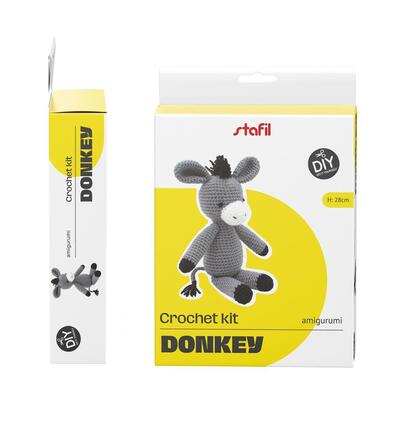 729930-04 - Stafil - Donkey - 