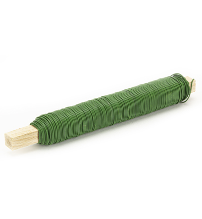 601-251 - Stafil - Fil, Verte - Fil de fer