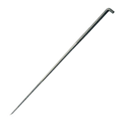 6020-221 - Stafil - Aiguille de feutrage 1,8mm ∅, L. 9cm - Outils