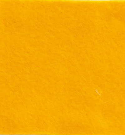 5307-6 - Stafil - (Sur demande) Felt roll, Sun-Yellow - Feutre en rouleau  1mm h.45cm x 10mtr