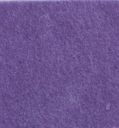 5307-26 - Stafil - (Sur demande) Felt roll, Lilac - Feutre en rouleau  1mm h.45cm x 10mtr
