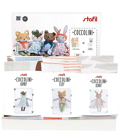 9996-47 - Stafil - Display Coccolini - Coccolini