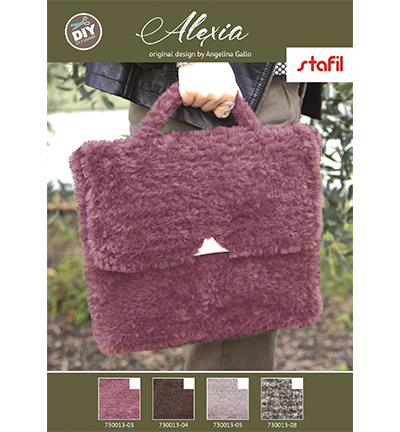 730013-03 - Stafil - Kit Alexia Vieux Rose - 