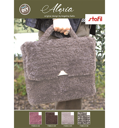 730013-05 - Stafil - Kit Alexia Gris Clair - 