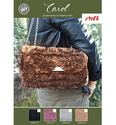 730016-06 - Stafil - Kit Carol Sable - 