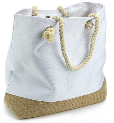 730915-06 - Stafil - Beach bag jute - 