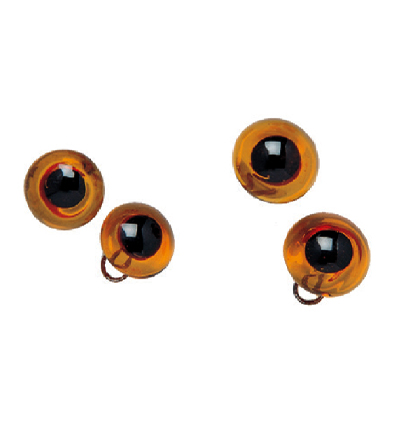 743-041 - Stafil - Glass eyes, 12mm - Yeux en verre