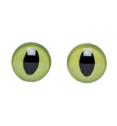 743-421 - Stafil - Plastic eyes, 14mm - Yeux en plastique