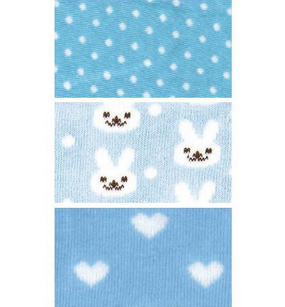 747057-16 - Stafil - Set cotton tube, Light Blue - Pâques