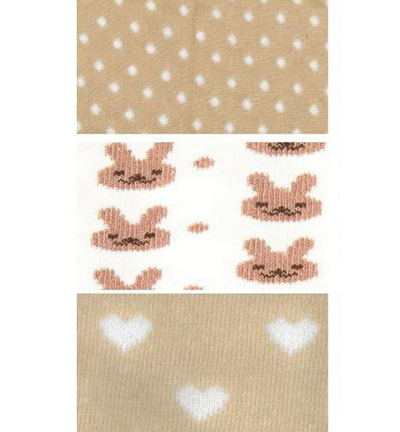 747057-17 - Stafil - Set cotton tube, Beige - Pâques