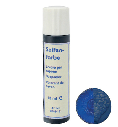 7645-181 - Stafil - Soap color, Blue - Colorant savon