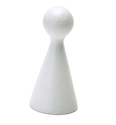 8020-47 - Stafil - Polystyrène - Cône - Cone