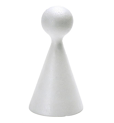 8020-48 - Stafil - Polystyrène - Cône - Cone