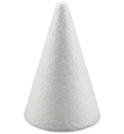 802-36 - Stafil - Polystyrène - Cône - Cone