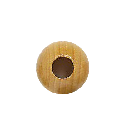 838-03 - Stafil - Wooden Beads, 20mm - 