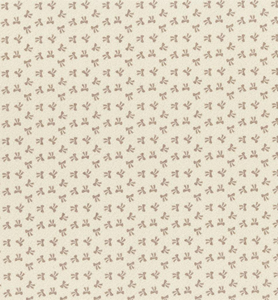 250713-254 - Stafil - Felt Bow, Offwhite/grey - 