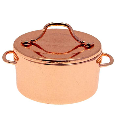 3396-43 - Stafil - Pentola + Coperchio - 