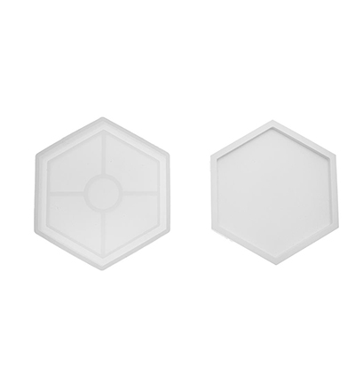 740049-04 - Stafil - Coaster hexagon - 