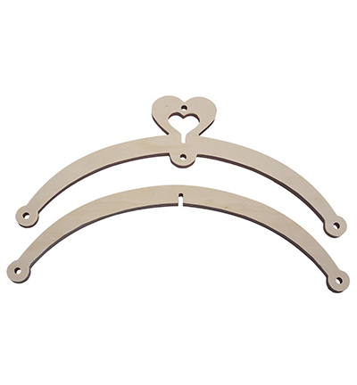 8676-01 - Stafil - Baby dreamcatcher - 