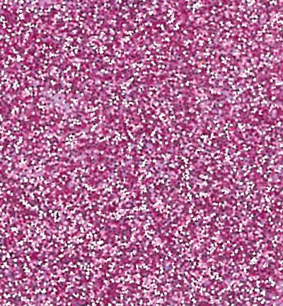 8535-06 - Stafil - Foam Rose Glitter - Mousse, pailletée