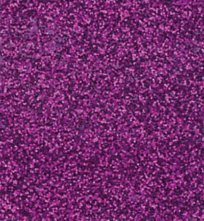 8535-07 - Stafil - Foam Lilac Glitter - Mousse, pailletée