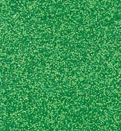8535-10 - Stafil - Foam Green Glitter - Mousse, pailletée