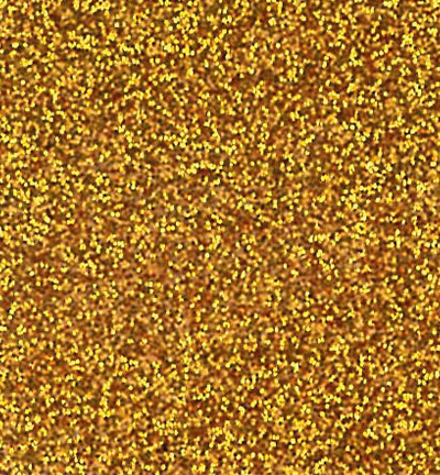 8535-13 - Stafil - Foam Gold Dark Glitter - Mousse, pailletée